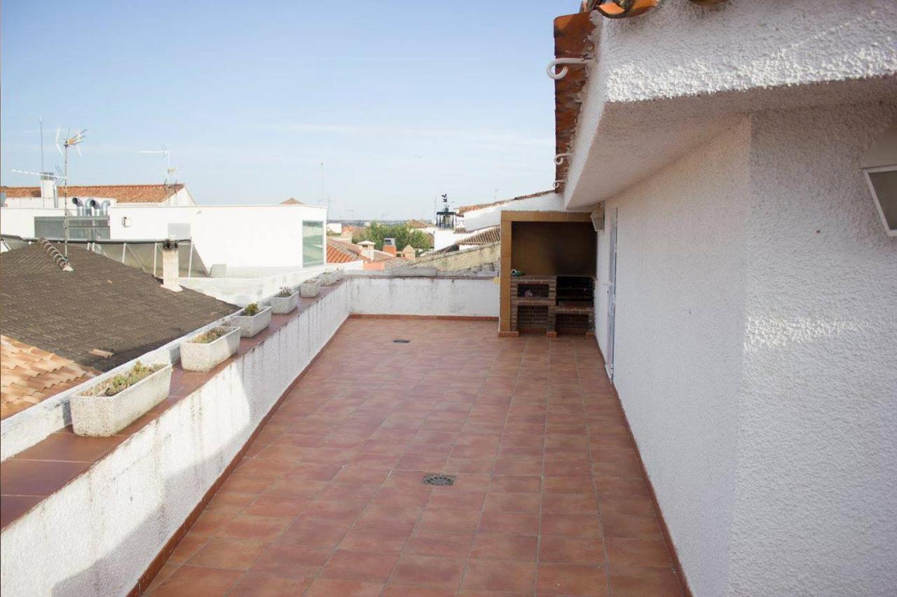 Casa Rural Placida Escalona  Екстериор снимка